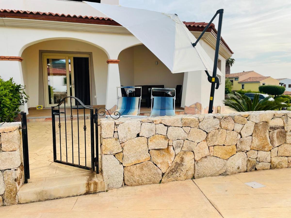 Villa Turquoise & Wood Stylish House 23 Budoni Exterior foto