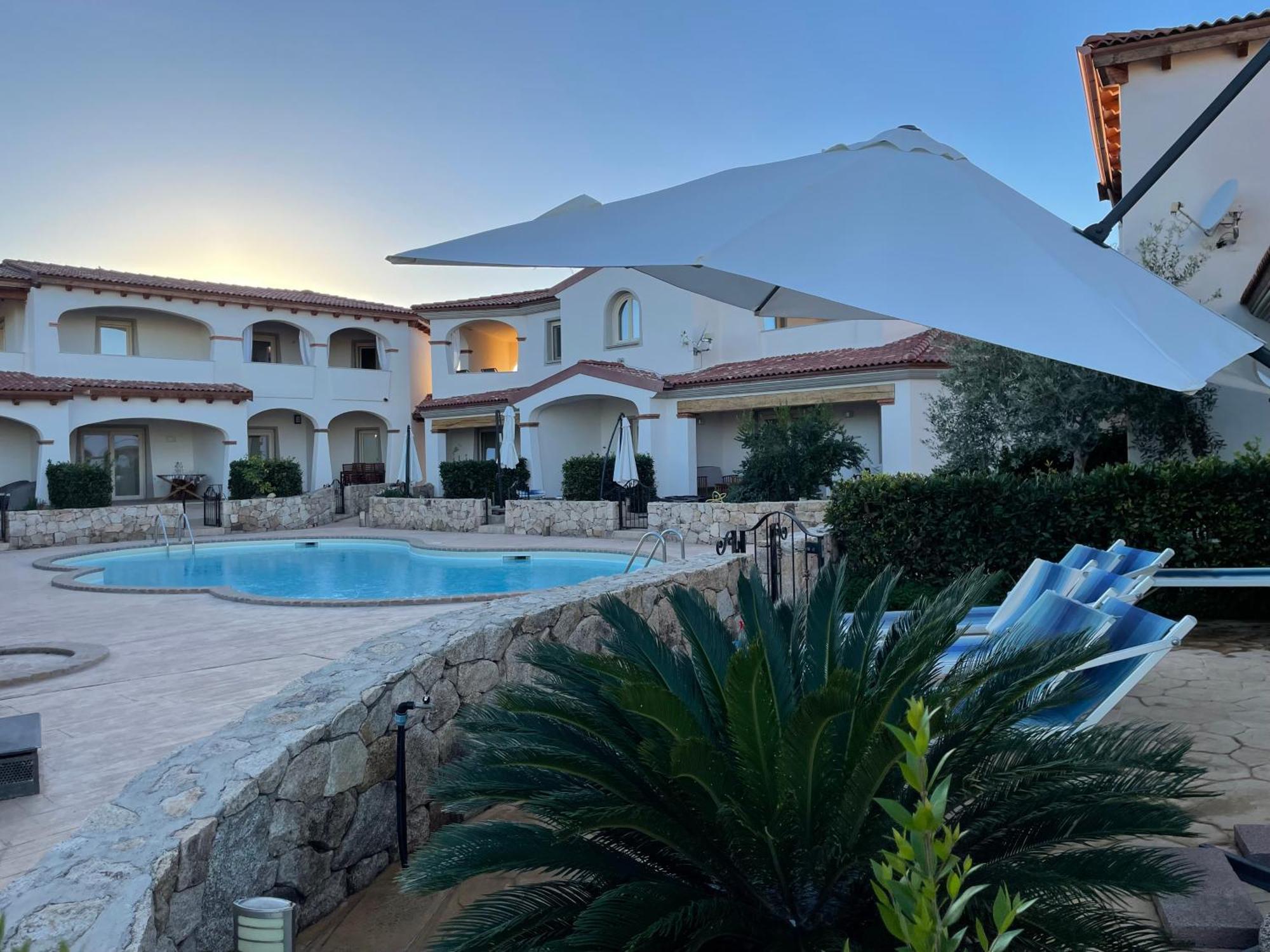 Villa Turquoise & Wood Stylish House 23 Budoni Exterior foto